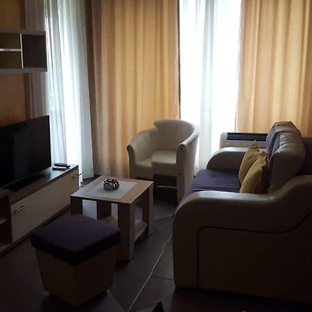 Apartman Centar Lux Budua Esterno foto