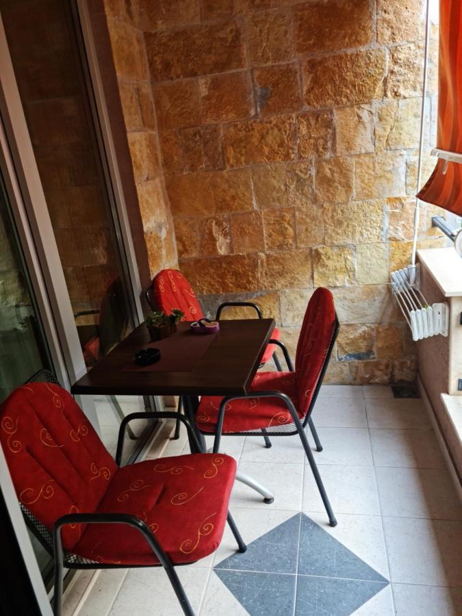 Apartman Centar Lux Budua Esterno foto