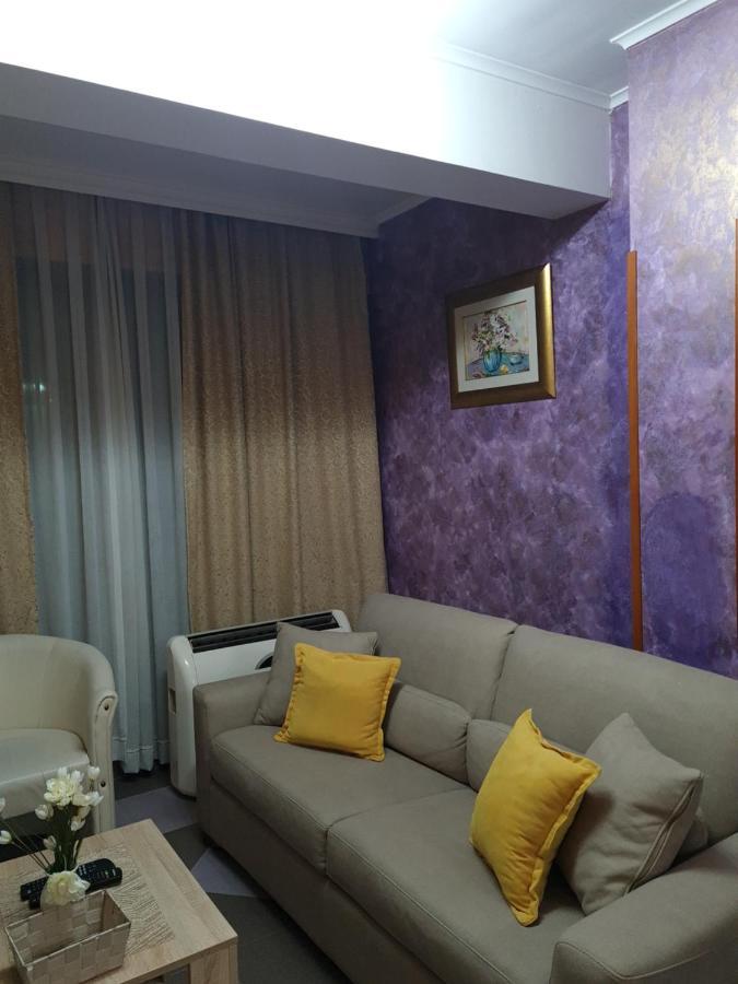 Apartman Centar Lux Budua Esterno foto