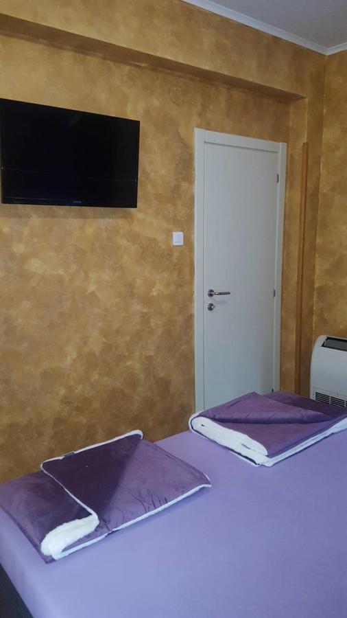 Apartman Centar Lux Budua Esterno foto