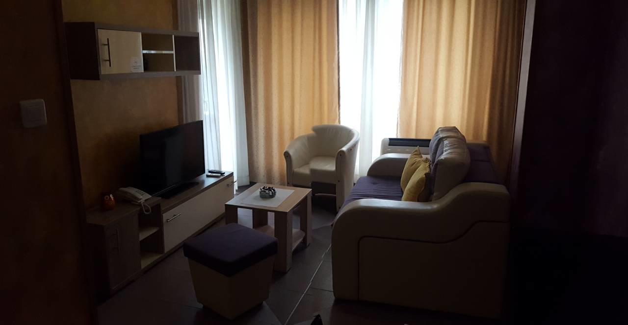 Apartman Centar Lux Budua Esterno foto