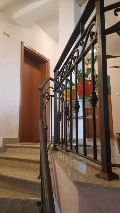 Apartman Centar Lux Budua Esterno foto