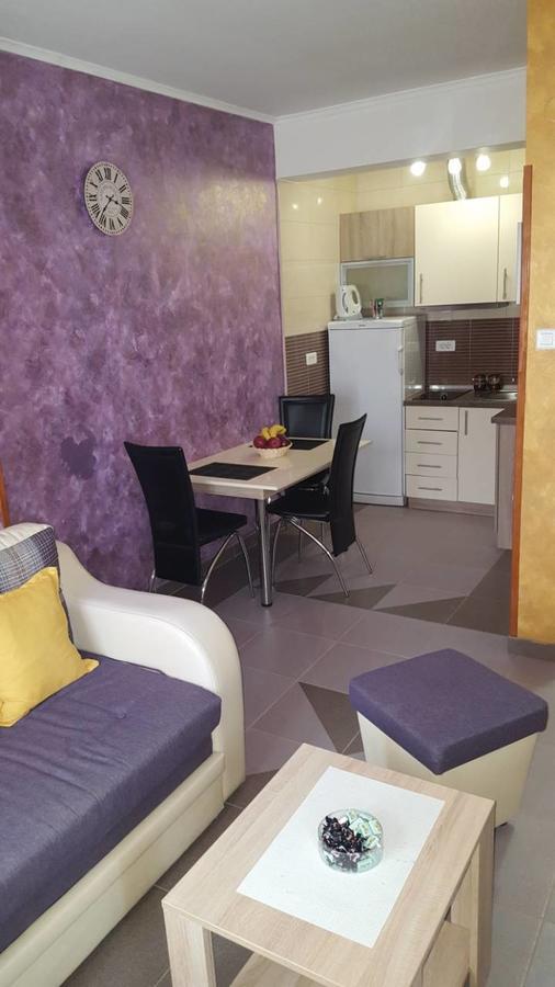 Apartman Centar Lux Budua Esterno foto