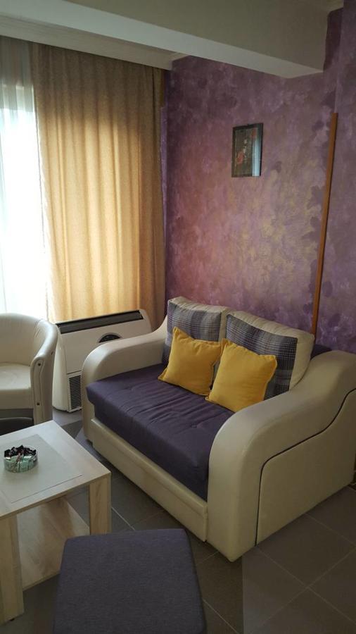 Apartman Centar Lux Budua Esterno foto