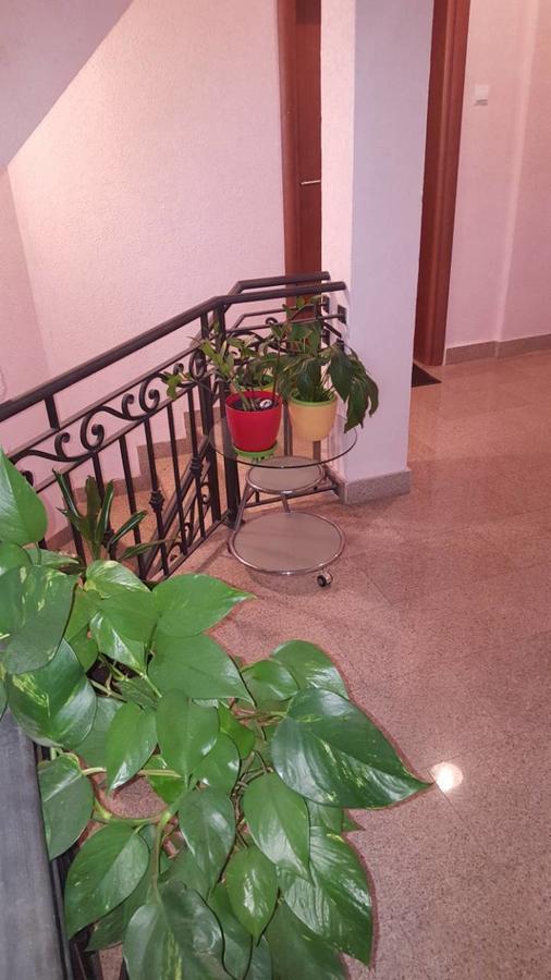 Apartman Centar Lux Budua Esterno foto