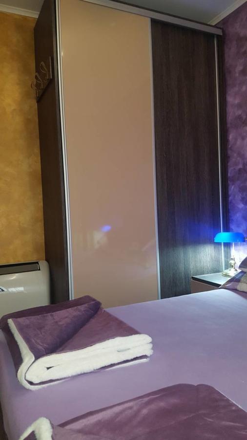 Apartman Centar Lux Budua Esterno foto