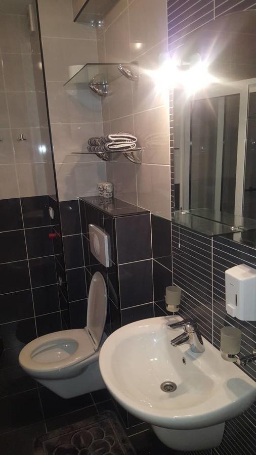 Apartman Centar Lux Budua Esterno foto
