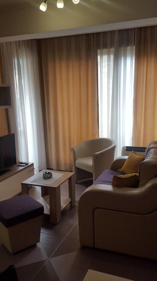 Apartman Centar Lux Budua Esterno foto