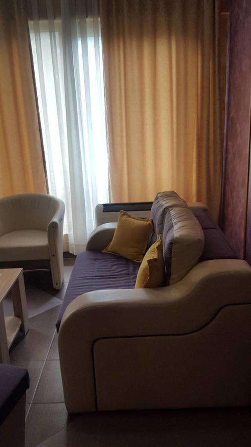 Apartman Centar Lux Budua Esterno foto