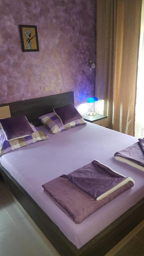 Apartman Centar Lux Budua Esterno foto