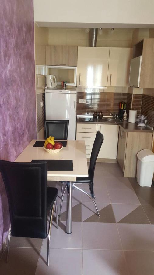 Apartman Centar Lux Budua Esterno foto